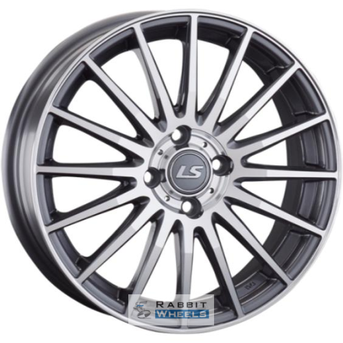 LS 425 6x16 4*100 ET41 DIA60.1 GMF Литой