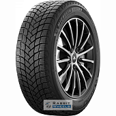 Michelin X-Ice Snow 205/60 R17 93H