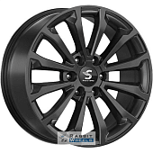 K&K КР006 8.5x20 6*139.7 ET33 DIA100.1 Черный Матовый Литой