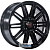 NZ R-01 7x17 5*114.3 ET45 DIA54.1 Black Литой