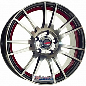 Yamato Tiguma V.2 7x16 4*108 ET32 DIA65.1 BFPRI Литой