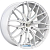 Neo 240 8.5x20 5*114.3 ET35 DIA67.1 Silver Литой