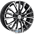 Carwel Базан 7x17 5*112 ET40 DIA57.1 ABT Литой