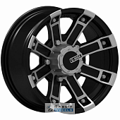 Race Ready CSS2516 7.5x16 6*139.7 ET-10 DIA110.5 B-P Литой