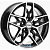 Carwel Сошно 7x17 5*114.3 ET50 DIA67.1 ABT Литой