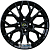 Cross Street CR-19 6.5x16 4*100 ET36 DIA60.1 Black Литой