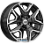 Wheels UP UP119 6.5x16 5*139.7 ET40 DIA98 New Diamond Литой