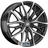 LS FlowForming RC84 8x18 5*114.3 ET45 DIA67.1 MGMF Литой