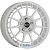 MAK NTT 7.5x18 4*108 ET45 DIA63.3 Gloss White Литой