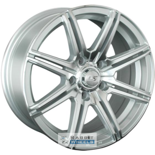 LS 757 7x16 5*108 ET40 DIA73.1 SF Литой