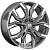 LS FlowForming RC92 8x20 5*108 ET45 DIA63.3 GMF Литой