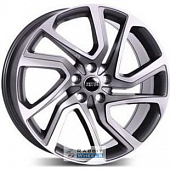 Replica FR LR5704 9.5x22 5*120 ET49 DIA72.6 GMF Литой