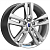 K&K Rassvet 6.5x16 5*100 ET38 DIA67.1 Сильвер Литой