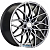Khomen KHW 1813 7x18 5*108 ET47 DIA60.1 Gray-FP Литой