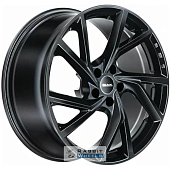MAK Kassel 8x20 5*114.3 ET40 DIA66.1 Gloss Black Литой