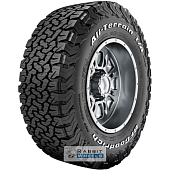 BFGoodrich All Terrain T/A KO2 315/70 R17 121/118S