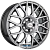 X'trike X-125 6.5x16 4*100 ET48 DIA54.1 HSB Литой