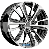 LS Forged FG19 8.5x19 6*139.7 ET36 DIA100.1 MB Кованый