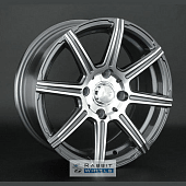 LS 571 7x16 4*114.3 ET40 DIA73.1 GMF Литой