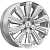 K&K Humber 8x20 5*114.3 ET45 DIA67.1 Elite silver Литой