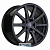 Khomen KNW 1903 9.5x19 5*112 ET40 DIA66.6 Black Matt Литой