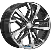 Скад Ультима 8x18 5*115 ET40 DIA70.1 Алмаз Литой