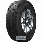 Michelin Pilot Alpin 5 SUV 255/70 R18 116V XL