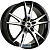 X-Race AF-11 6.5x16 5*114.3 ET45 DIA60.1 MBF Литой
