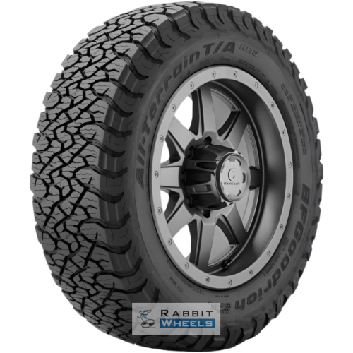 BFGoodrich All Terrain T/A KO3 315/70 R17 121S XL