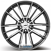 AEZ Kaiman dark 8x20 5*120 ET30 DIA72.6 HBFP Литой