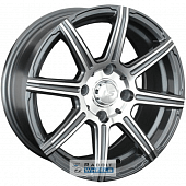 LS 571 7x16 4*114.3 ET40 DIA73.1 GMF Литой
