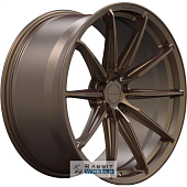 Brixton R11 11.5x22 5*112 ET29 DIA66.6 Dark Bronze Кованый