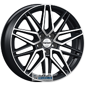 Carwel Вайс 7x18 5*100 ET48 DIA56.1 AB Литой