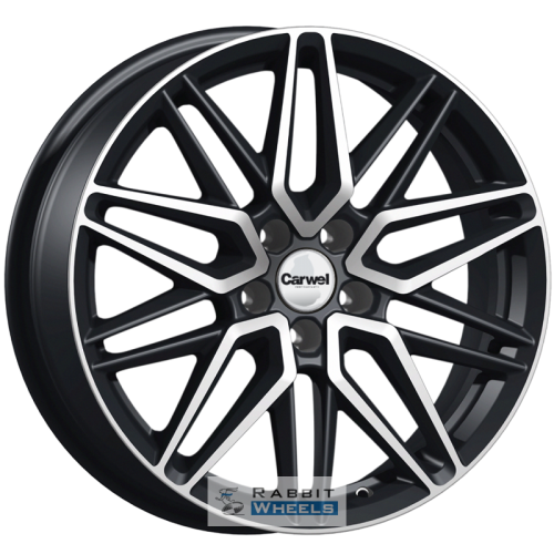 Carwel Вайс 7x18 5*100 ET48 DIA56.1 AB Литой