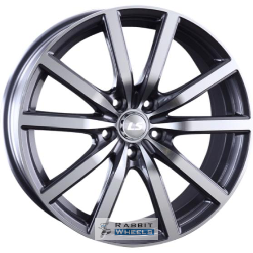 LS 841 8x18 5*114.3 ET35 DIA73.1 GMF Литой