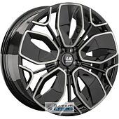 LS Forged FG38 9x22 5*114.3 ET45 DIA60.1 BKF Кованый