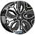 LS Forged FG38 9x22 5*114.3 ET45 DIA60.1 BKF Кованый