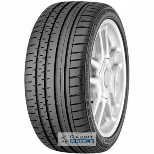 Continental ContiSportContact 2 295/30 R18 94Y N2 FP