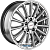 X'trike X-136 7x17 5*108 ET33 DIA60.1 HSBFP Литой