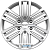 Carwel Джирим 7.5x18 6*139.7 ET30 DIA106.1 SL Литой
