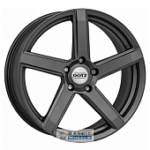 Dotz CP5 7x16 5*114.3 ET45 DIA71.6 Grap Matt Литой