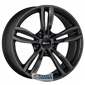 MAK Luft 9.5x19 5*112 ET39 DIA66.6 Matt Black Литой