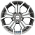 Carwel Бусани 7x17 5*112 ET54 DIA57.1 SLT Литой