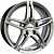 Carwel Хумми 6.5x16 5*108 ET50 DIA63.3 SB Литой
