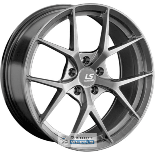 LS FlowForming RC66 8.5x18 5*114.3 ET35 DIA67.1 HPB Литой