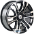 RST R107 7.5x17 6*114.3 ET25 DIA106.1 BD Литой