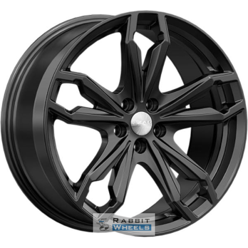 Скад Гранада 9x19 5*114.3 ET40 DIA67.1 Черный бархат Литой