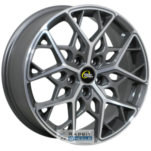 Cross Street CR-20 6.5x16 5*114.3 ET46 DIA67.1 GMF Литой