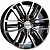 Carwel Джирим 7.5x18 6*139.7 ET30 DIA106.1 AB Литой