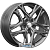 Скад Челси 8x18 5*114.3 ET40 DIA66.1 Графит Литой